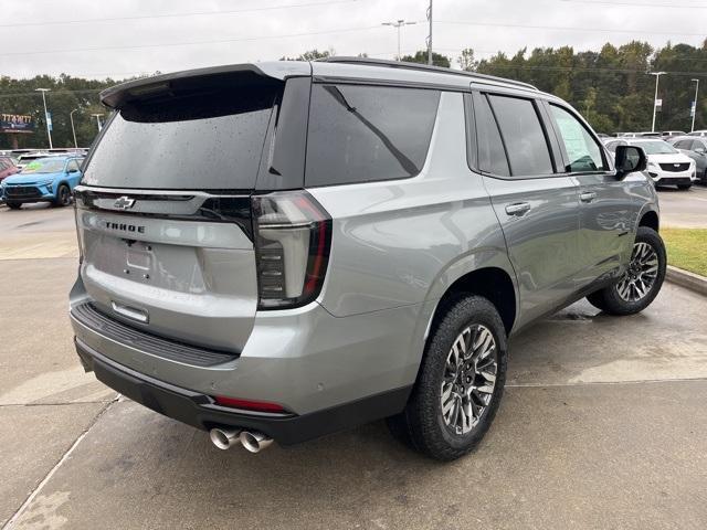 new 2025 Chevrolet Tahoe car, priced at $81,030