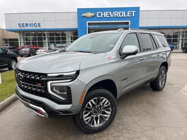 new 2025 Chevrolet Tahoe car, priced at $81,030