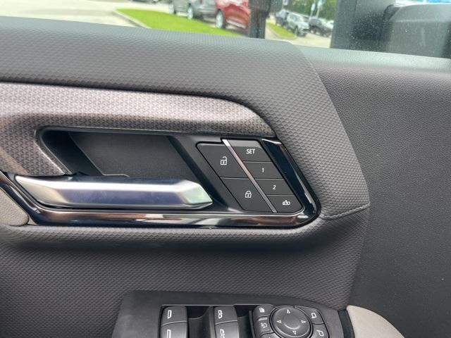 new 2025 Chevrolet Silverado 2500 car, priced at $83,329