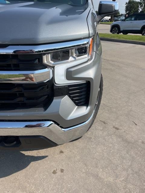 new 2026 Chevrolet Silverado 1500 car, priced at $56,975