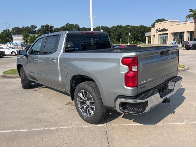 new 2026 Chevrolet Silverado 1500 car, priced at $56,975