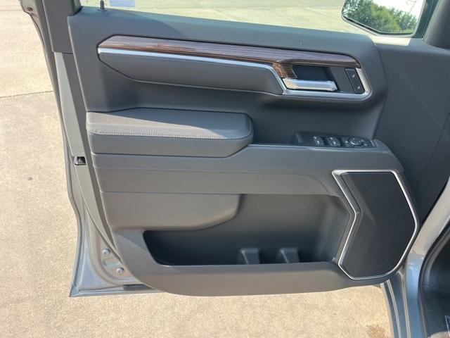 new 2026 Chevrolet Silverado 1500 car, priced at $56,975