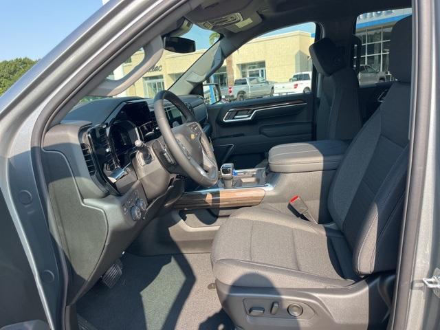 new 2026 Chevrolet Silverado 1500 car, priced at $56,975