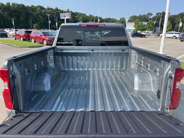 new 2026 Chevrolet Silverado 1500 car, priced at $56,975