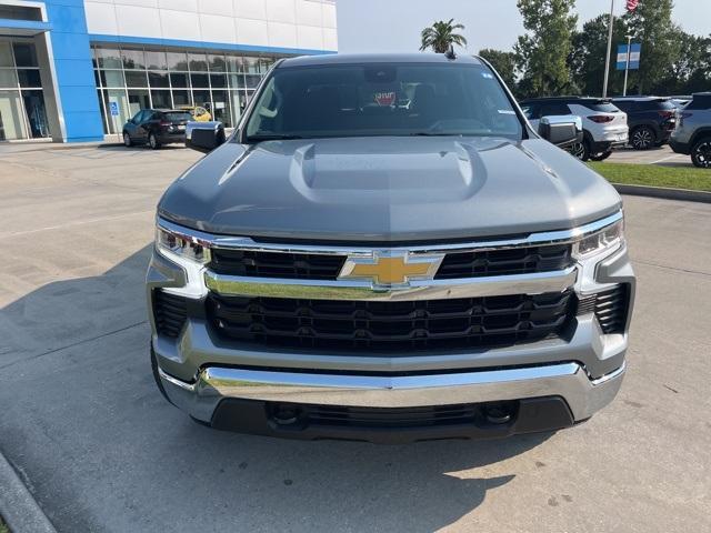 new 2026 Chevrolet Silverado 1500 car, priced at $56,975