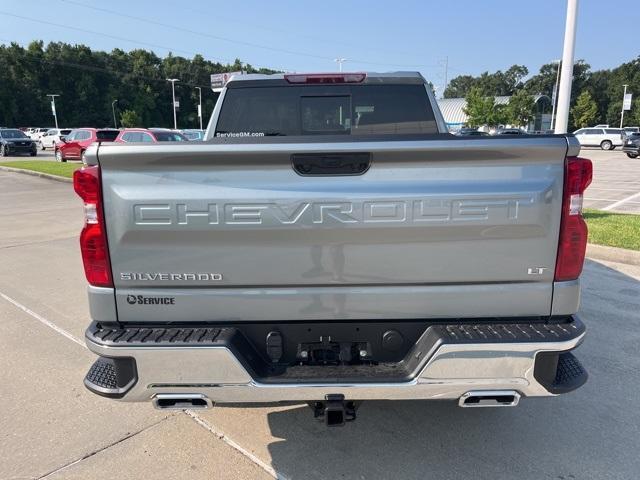 new 2026 Chevrolet Silverado 1500 car, priced at $56,975