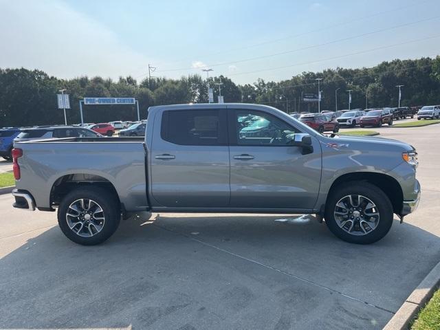 new 2026 Chevrolet Silverado 1500 car, priced at $56,975