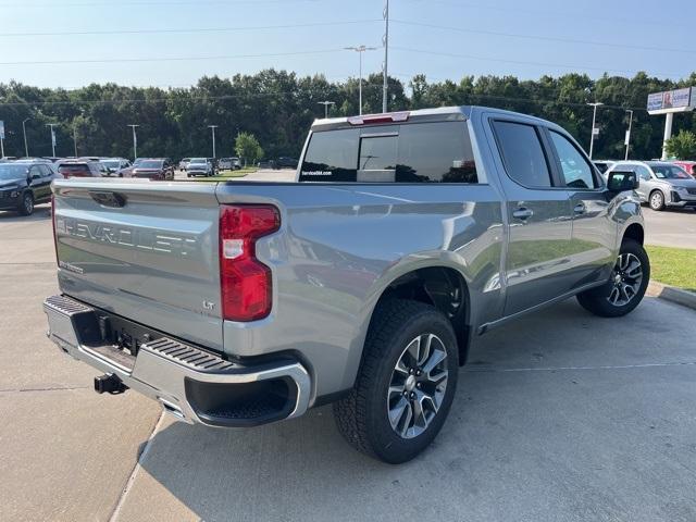 new 2026 Chevrolet Silverado 1500 car, priced at $56,975