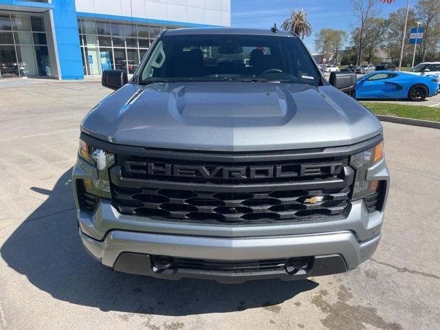 new 2025 Chevrolet Silverado 1500 car, priced at $43,110