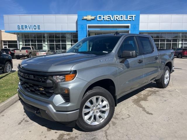 new 2025 Chevrolet Silverado 1500 car, priced at $43,110