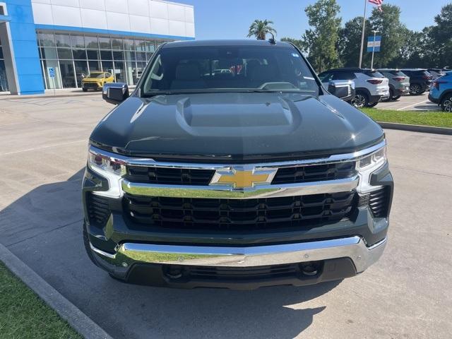 new 2026 Chevrolet Silverado 1500 car, priced at $59,170