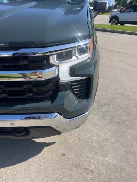 new 2026 Chevrolet Silverado 1500 car, priced at $59,170