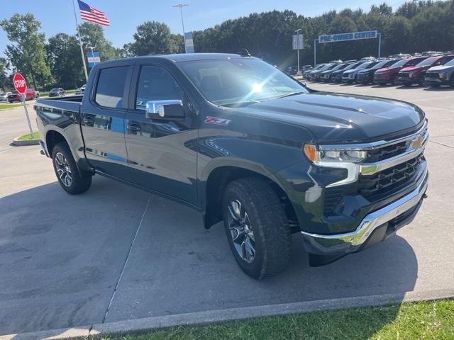 new 2026 Chevrolet Silverado 1500 car, priced at $59,170