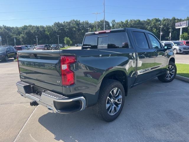 new 2026 Chevrolet Silverado 1500 car, priced at $59,170