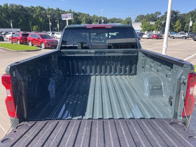 new 2026 Chevrolet Silverado 1500 car, priced at $59,170