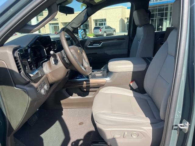 new 2026 Chevrolet Silverado 1500 car, priced at $59,170