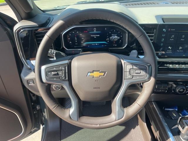 new 2026 Chevrolet Silverado 1500 car, priced at $59,170