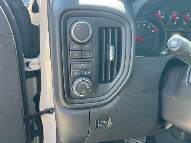 new 2026 Chevrolet Silverado 1500 car, priced at $53,254