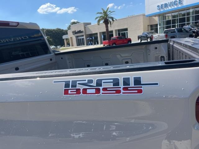 new 2026 Chevrolet Silverado 1500 car, priced at $53,254