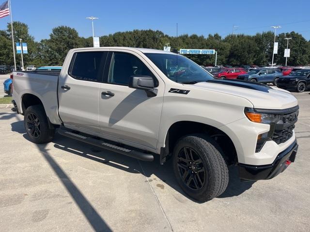 new 2026 Chevrolet Silverado 1500 car, priced at $53,254
