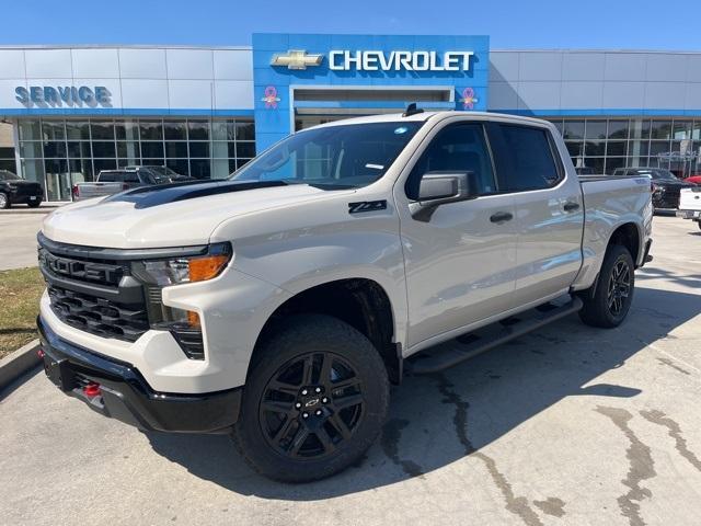 new 2026 Chevrolet Silverado 1500 car, priced at $53,254