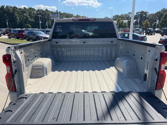 new 2026 Chevrolet Silverado 1500 car, priced at $53,254