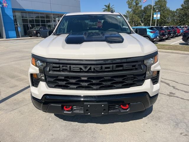 new 2026 Chevrolet Silverado 1500 car, priced at $53,254