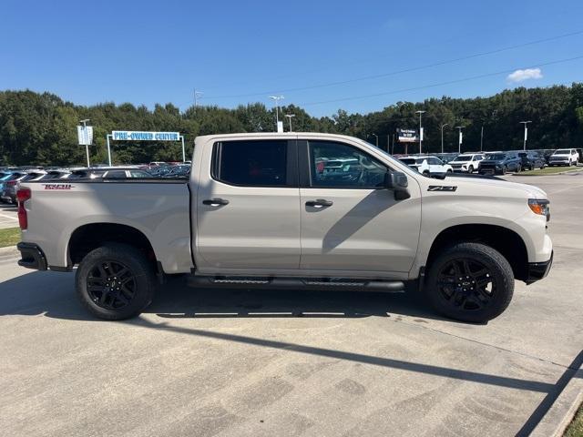 new 2026 Chevrolet Silverado 1500 car, priced at $53,254
