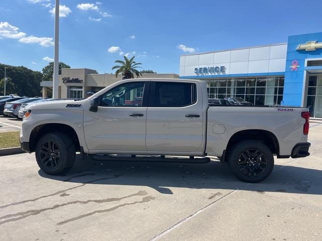 new 2026 Chevrolet Silverado 1500 car, priced at $53,254