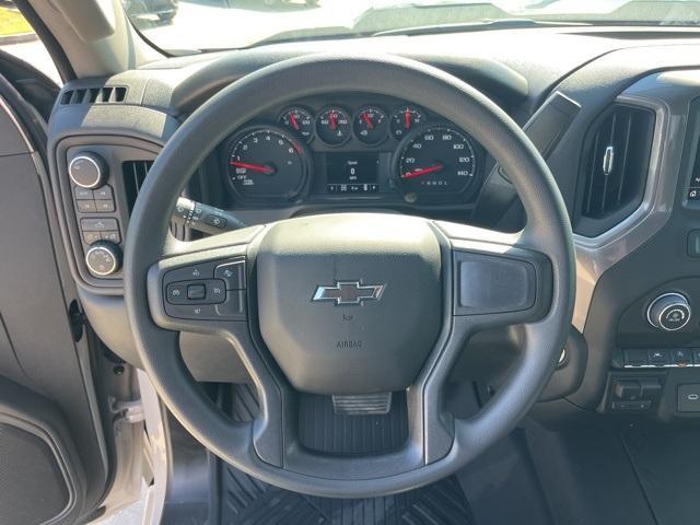 new 2026 Chevrolet Silverado 1500 car, priced at $53,254