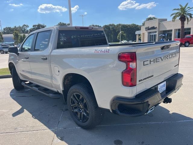 new 2026 Chevrolet Silverado 1500 car, priced at $53,254