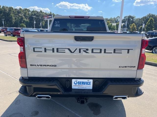 new 2026 Chevrolet Silverado 1500 car, priced at $53,254
