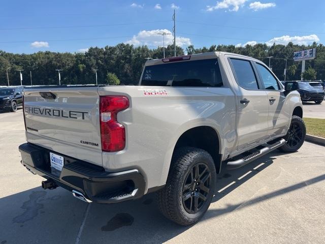 new 2026 Chevrolet Silverado 1500 car, priced at $53,254