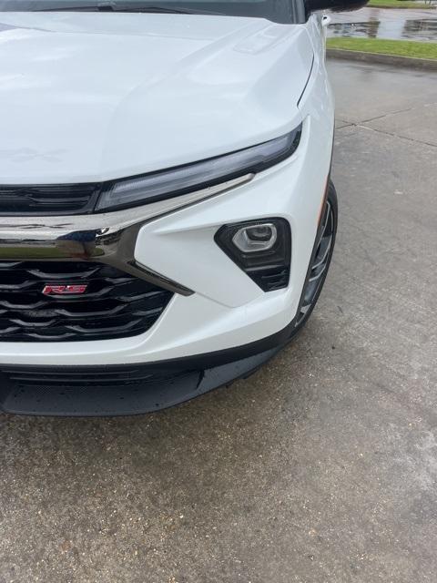 new 2026 Chevrolet TrailBlazer car, priced at $32,255