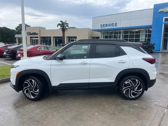 new 2026 Chevrolet TrailBlazer car, priced at $32,255