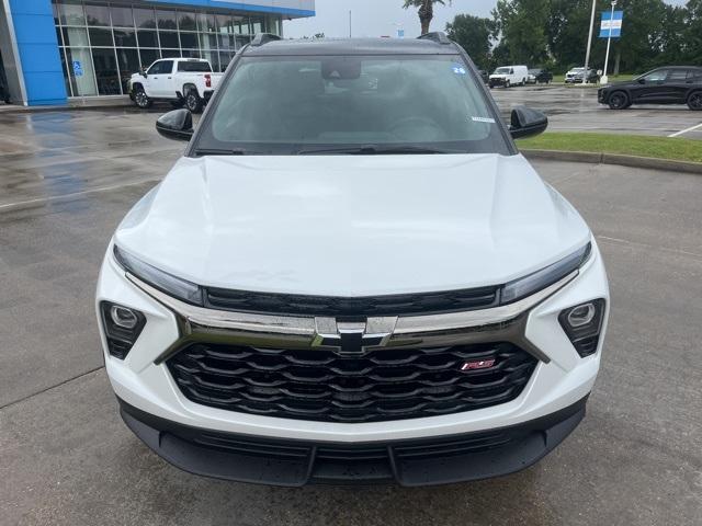 new 2026 Chevrolet TrailBlazer car, priced at $32,255