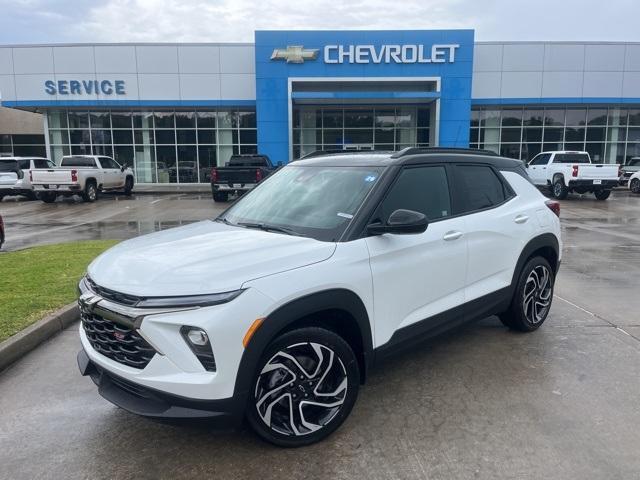 new 2026 Chevrolet TrailBlazer car, priced at $32,255