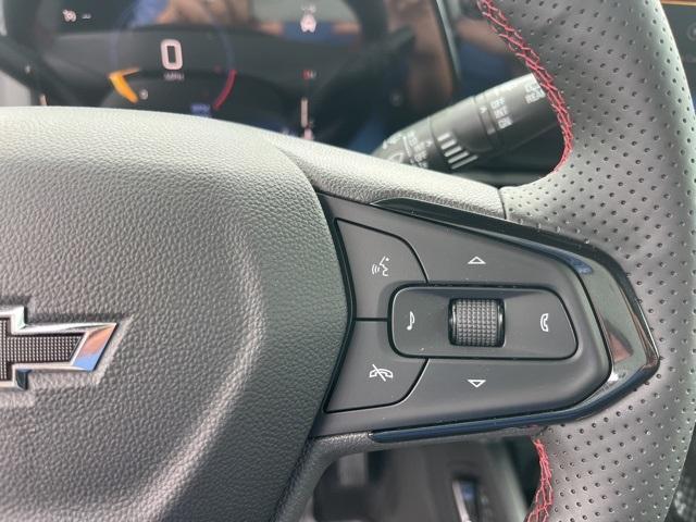 new 2026 Chevrolet TrailBlazer car, priced at $32,255