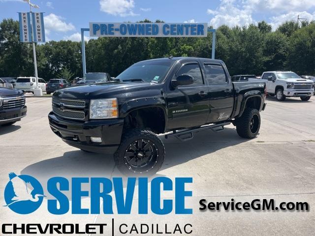 used 2013 Chevrolet Silverado 1500 car