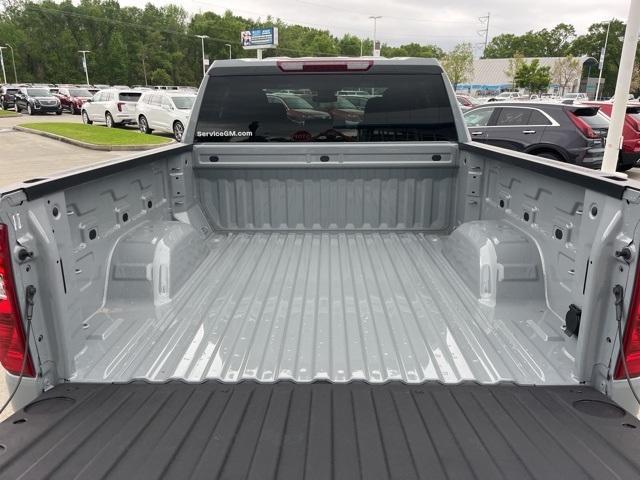 new 2025 Chevrolet Silverado 1500 car, priced at $45,114