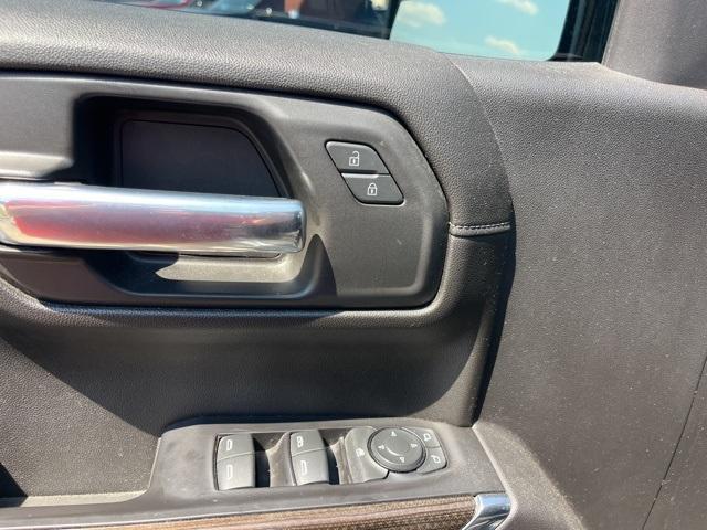 used 2021 Chevrolet Silverado 1500 car