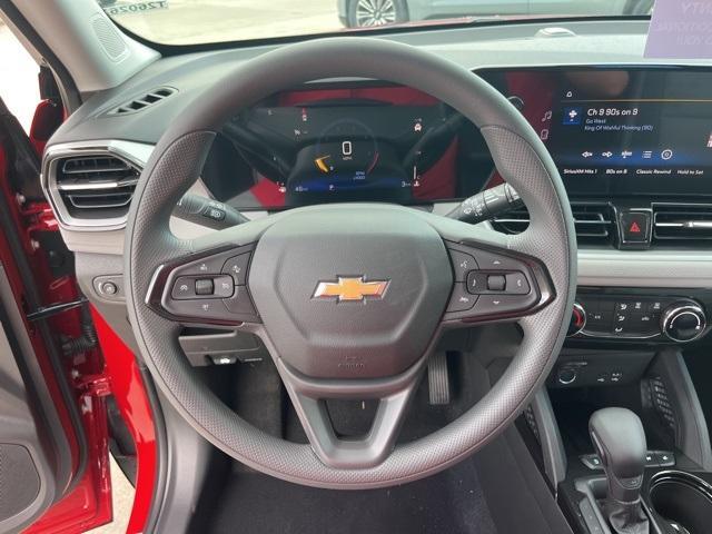 new 2026 Chevrolet TrailBlazer car, priced at $26,615