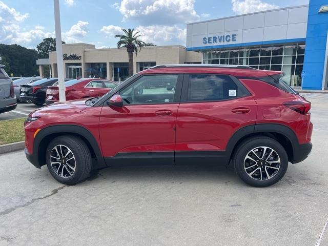 new 2026 Chevrolet TrailBlazer car, priced at $26,615