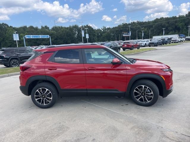 new 2026 Chevrolet TrailBlazer car, priced at $26,615