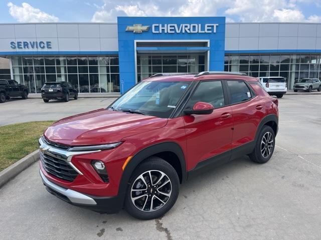 new 2026 Chevrolet TrailBlazer car, priced at $26,615