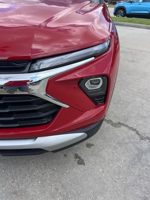 new 2026 Chevrolet TrailBlazer car, priced at $26,615