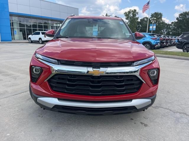 new 2026 Chevrolet TrailBlazer car, priced at $26,615