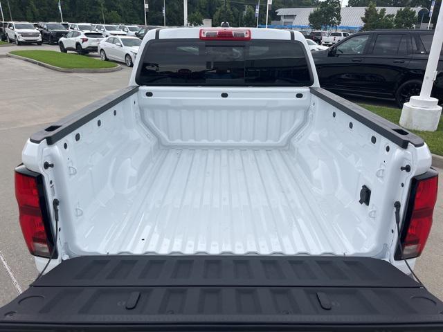 new 2024 Chevrolet Colorado car, priced at $40,410