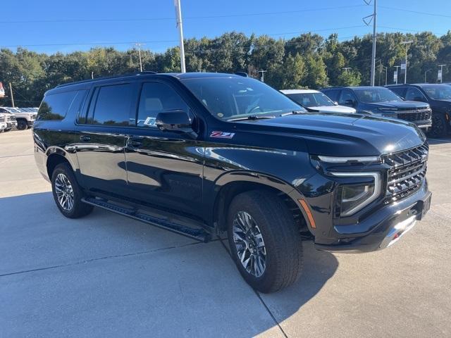 used 2025 Chevrolet Suburban car, priced at $75,990