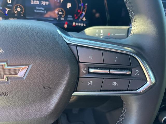 used 2025 Chevrolet Suburban car, priced at $75,990